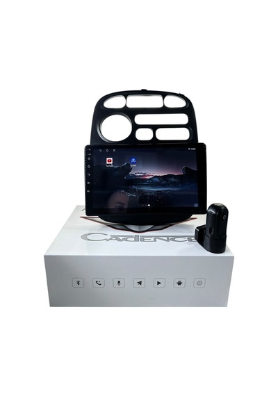 Hyundai Starex 1997-2007 Cadence R15 Dvr Kayıt Cihazlı Pro Oem Multimedia