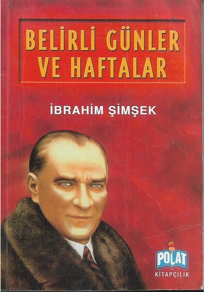 Belirli Günler ve -  Haftalar