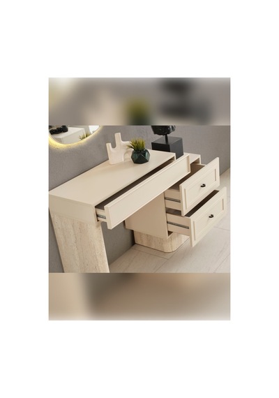 Beydüz Mobilya %100 Mdf Heybeli Yatak Odası Takımı