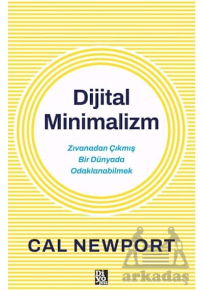 Dijital Minimalizm Diyojen Yayıncılık