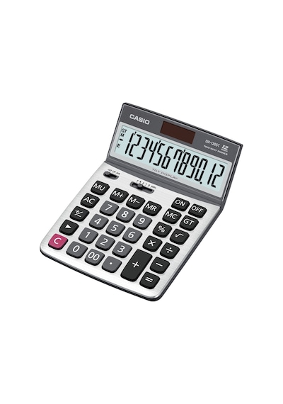 Casio Dx-120St Masaüstü Hesap Makinesi