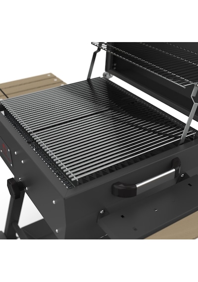Ateşten Midi Barbekü Mangal Standart Set