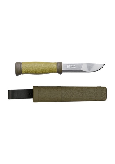 Morakniv 2000 Mora Kamp Bıçak Kahverengi
