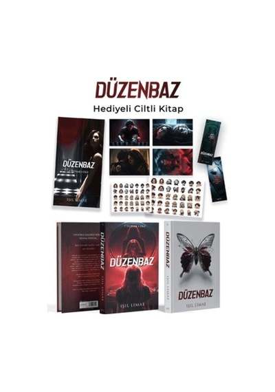 Düzenbaz - 7 Tutsak 1 Ölü Serisi 2 - Aıaı-894345