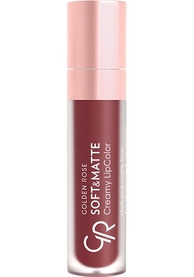 Golden Rose Soft Matte Creamy Lipcolor 117
