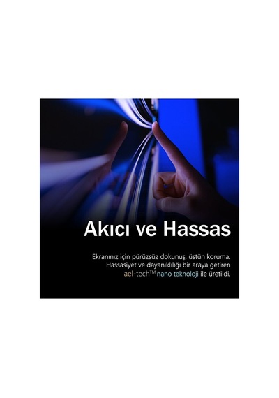 Chigee Aıo-5 Play Uyumlu Akıllı Sürüş Sistemi 9h Nano Ekran Koruyucu