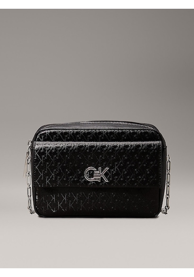 Calvin Klein Kadın Çapraz Çanta K60k6131400gj Siyah