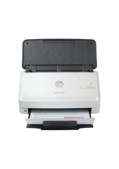HP 6FW06A ScanJet Pro 2000 S2 Sayfa Beslemeli Doküman Tarayıcı