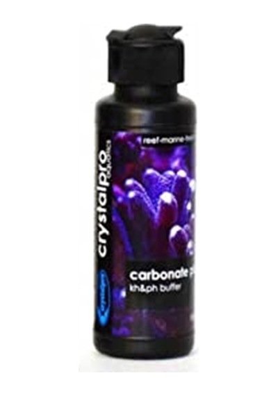 Crystalpro Carbonete Plus Akvaryum Su Düzenleyici Karvonat 125ml