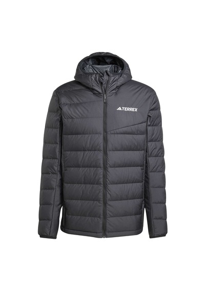 Adidas Black Mt Down Ho J Siyah