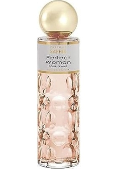 Saphir Perfect Woman Edp 200 Ml Kadın Parfümü