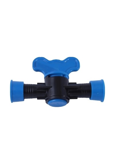 Yassı Boru Küresel Mini Vana Metsan 7544 Yüzüklü 17 X 17 100 Adet