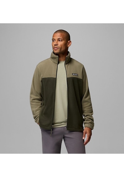 Columbia Steens Mountain Full Zip 2.0 Erkek Polar Üst Wm3220 Yeşil