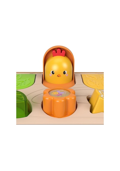 Fisher Price Sürprizli Arkadaşlar Aktivite Oyuncağı