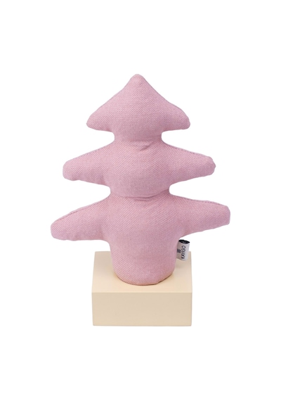Kayigo Lavanta Dolgulu Çam Notluk Pembe - Krem