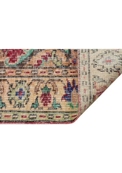 Geleneksel Anadolu Eseri Eskitme Vintage Halı 160 X 280 Cm 10206