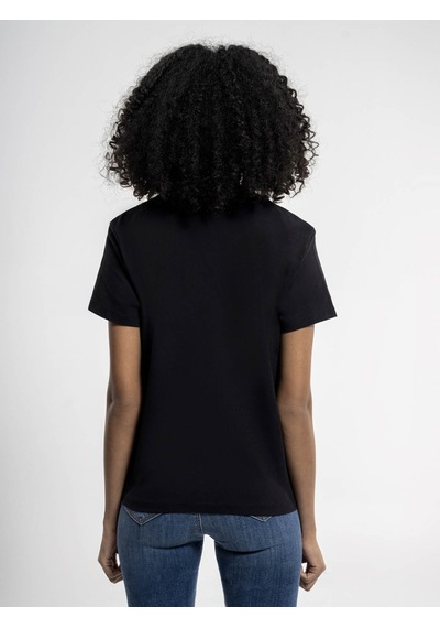Loft Kadın T-shirt Siyah Lf2036285 24yp69000289 P6934 Loft Kadın T-shirt Siyah Lf2036285 24yp69000289 P6934