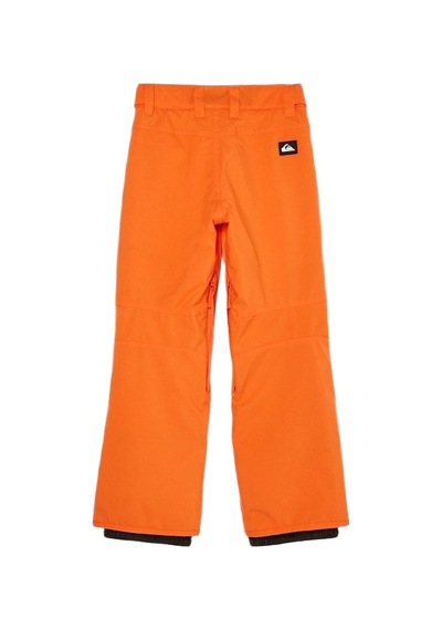 Quiksilver Estate Çocuk Pt Çocuk Turuncu Snowboard Pantolonu Nle0