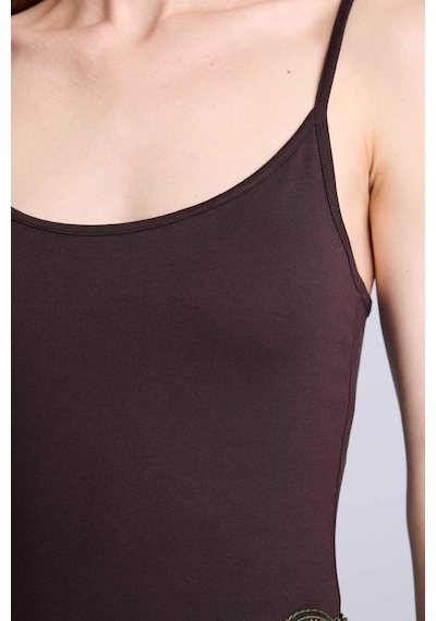 Defacto Woman Loungewear H2297ax26spbn341 Kahve-bn341