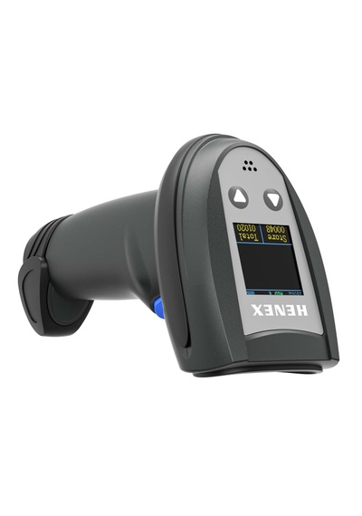 Henex Hc-5208rcs 2d Kablosuz Barkod Okuyucu Wifi/bt