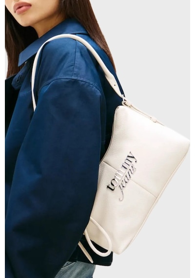 Tommy Jeans Bayan Çanta Aw0aw18468 Acg Bej