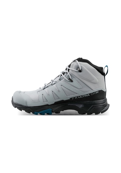 Salomon X Ultra 4 Mid Gtx Su Geçirmez Outdoor Bot Siyah / Kahverengi