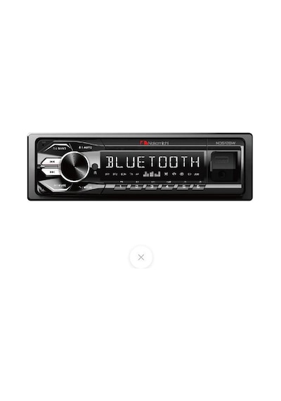 Nakamichi Nq512bw Oto Teyp 2 Anfi Çıkışlı Bluetooth'lu Usb'li