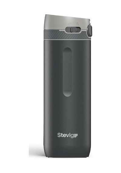4 Action Trigger-control Çelik Termos 500 Ml Pirate Black St-233 Genel
