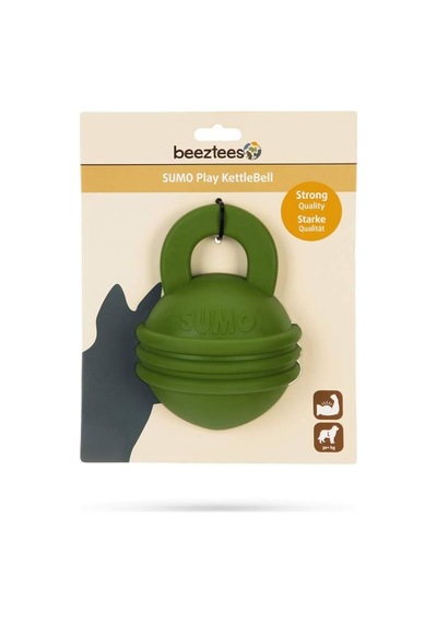 Cosmotex Beeztees Sumo Kettlebell Girya Şeklinde Dental