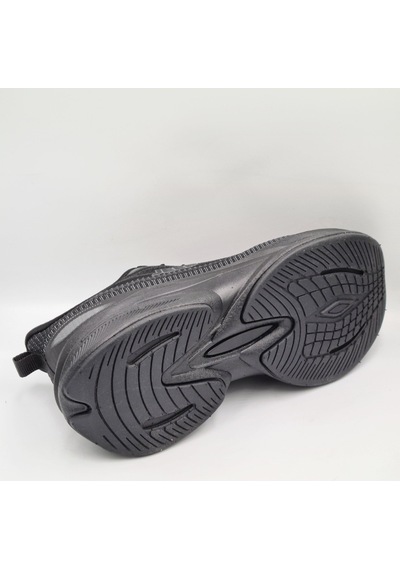 Jeep March 6y 59381 Siyah Kadın Sneaker Spor Ayakkabı