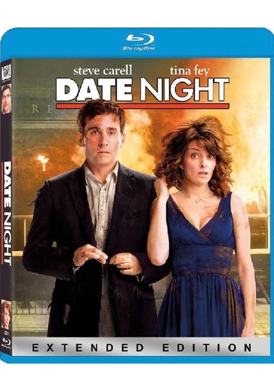Date Night - Çılgın Bir Gece Blu-Ray