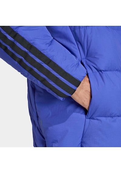 Adidas Essentials Climawarm Erkek Lacivert Mont Jw9099 Lacivert