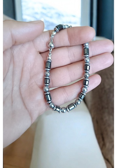 Hematit Taşı Bileklik Doğal Taş Erkek Bileklik Kadın Bileklik Mıknatıs Klipsli Model Tak Çıkar Hematit Bileklik 2 Renkli Hematit Bileklik 2 Renkli Hematit Taşı Bileklik Doğal Taş Erkek Bileklik Kadın Bileklik Mıknatıs Klipsli Model Tak Çıkar Hematit Bileklik 2 Renkli Hematit Bileklik 2 Renkli