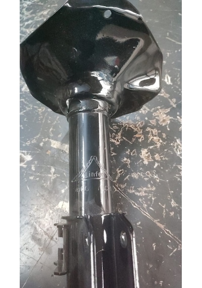 Suzuki Swift 90-02 Ön Sağ Amortisör Yağlı Linfer