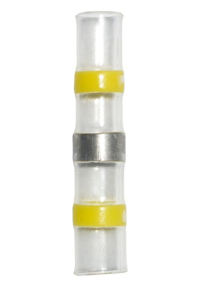 Brio Kablo Ucu Isıt Birleştir Lehimli Sarı 40-60 Mm2 10'lu Paket