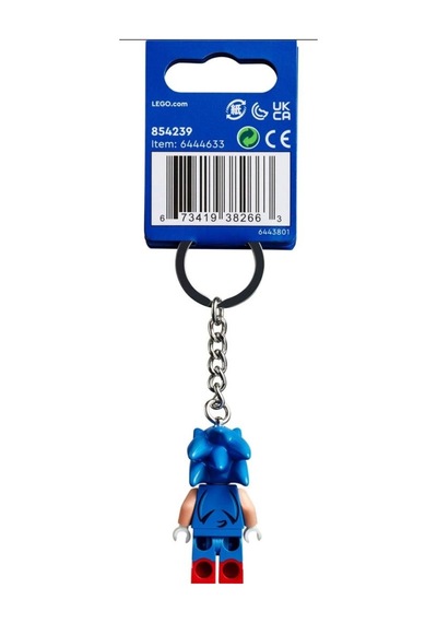 Lego 854239 Sonic Sonic The Hedgehog Anahtarlık