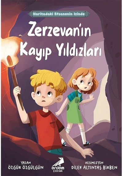 Zerzevan'ın Kayıp Yıldızları / Haritadaki Efsanenin İzinde / Ö...