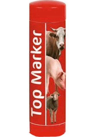 Top Marker Hayvan İşaretleme Kalemi Siyah