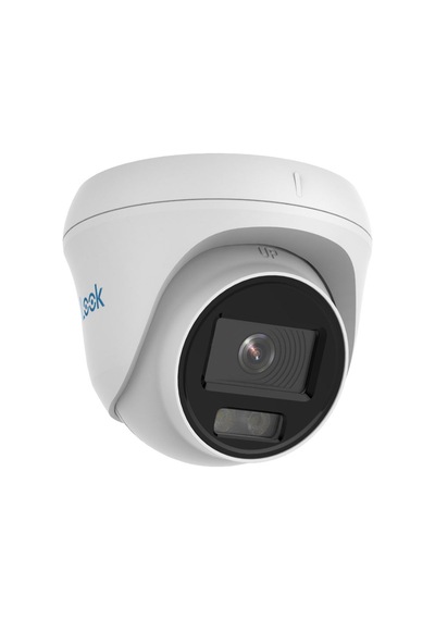 Hılook Ipc-t229h, 2mpix, 2,8mm Lens, H265+, 30mt Gece Görüşü, Color Vu Lite, Poe, Dome, Ip Kamera