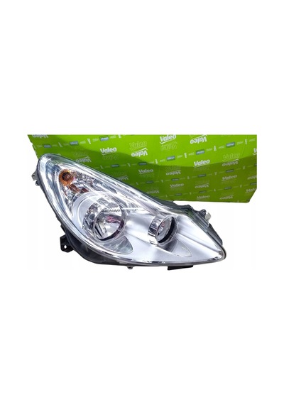 Opel Corsa D Sağ Ön Far Valeo Sıfır 2007-2014