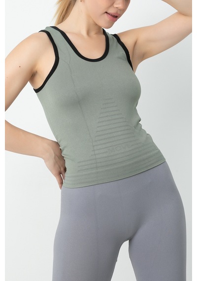 Gigotto Kadın Move Fit Spor Tişört 001