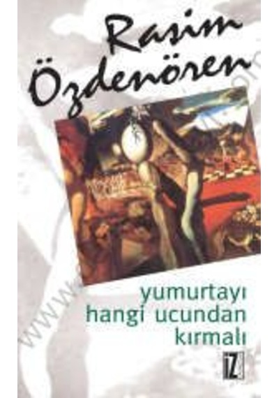 Yumurtayı Hangi Ucundan Kırmalı