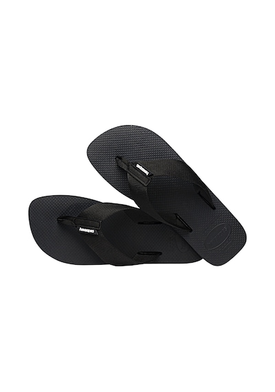 Havaianas Urban Basic Siyah Erkek Terlik
