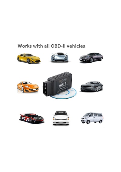 Elm327 Wifi V1.5 Ios Android Araç Arıza Tespit Cihazı Obd2