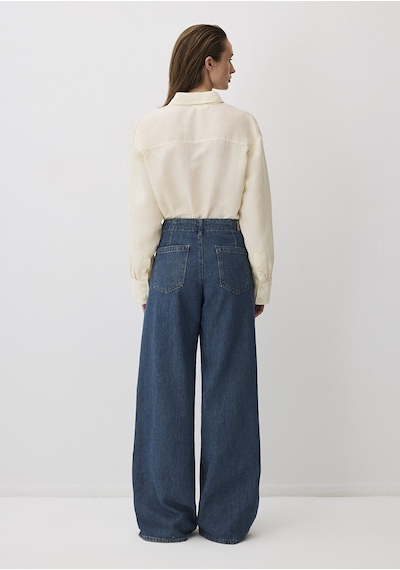 Mavi - Maribel Mavi Edition Tencel Tm Lyocell Karışımlı Mavi Jean Pantolon 1012666-90558 Mavi