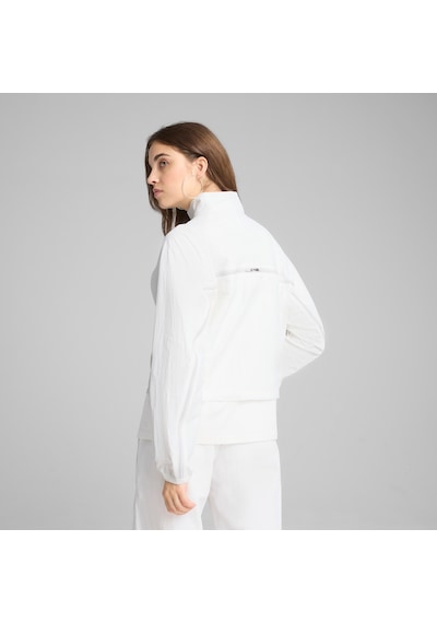 Puma Dare To Kadın Beyaz Ceket 629807-02 Beyaz