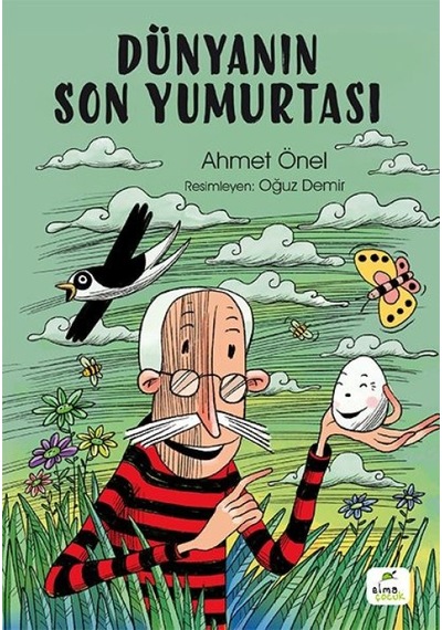 Dünyanın Son Yumurtası - Glob-636874