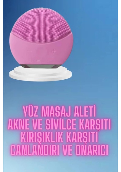 Diyar-ı Fırsat Kaş Bıyık Ve Yüz Epilasyon Aleti Ve Titreşimli Yüz Temizleme Masaj Aleti İkili Set