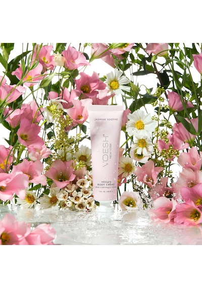 Vegan Vücut Kremi- Jasmıne 88ml Yasemin