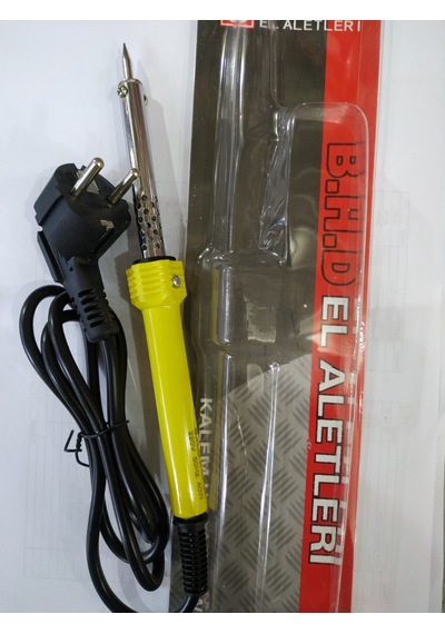 Bhd Kalem Havya Topraklı Kaliteli 40 W